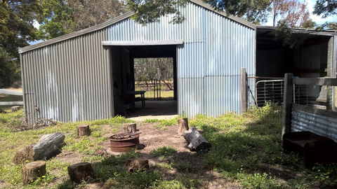 Grampians Pomonal Cottages - Sydney 4u 20