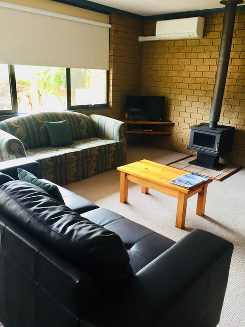 Grampians Pomonal Cottages - Sydney 4u 11