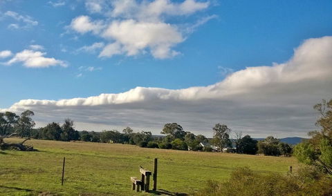 Grampians Pomonal Cottages - Sydney 4u 29