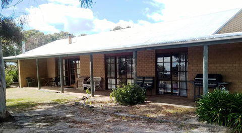 Grampians Pomonal Cottages - Sydney 4u 9