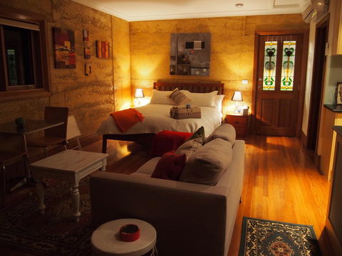 Bundjil Studio - Sydney 4u 22