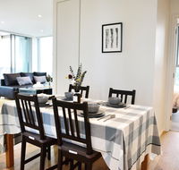 Superb habour view/ Stylish apartment / Landmark building/ Free tram - Accommodation Sydney
