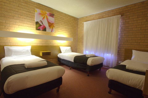 Blue Whale Motor Inn & Apartments - Sydney 4u 21