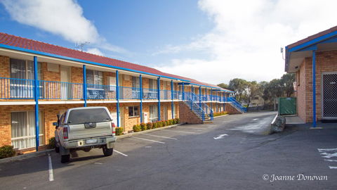 Blue Whale Motor Inn & Apartments - Sydney 4u 34