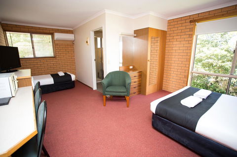 Blue Whale Motor Inn & Apartments - Sydney 4u 13