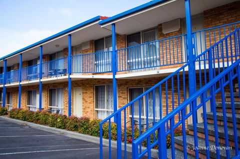 Blue Whale Motor Inn & Apartments - Sydney 4u 33
