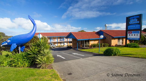 Blue Whale Motor Inn & Apartments - Sydney 4u 0
