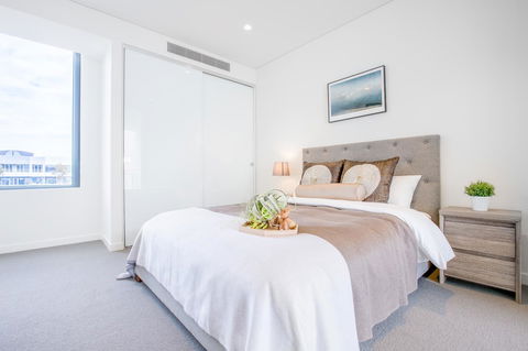 Docklands Waterfront Luxury Villa - Accommodation Sydney 26