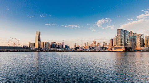 Docklands Waterfront Luxury Villa - Accommodation Sydney 15