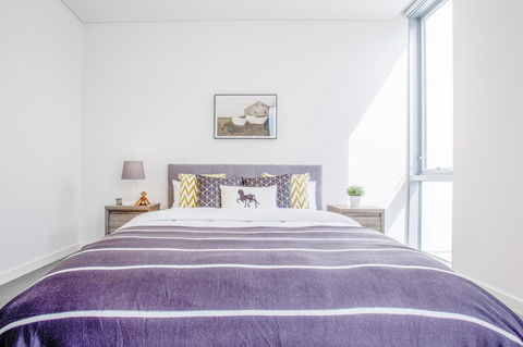 Docklands Waterfront Luxury Villa - Accommodation Sydney 12