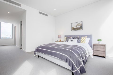 Docklands Waterfront Luxury Villa - Accommodation Sydney 22