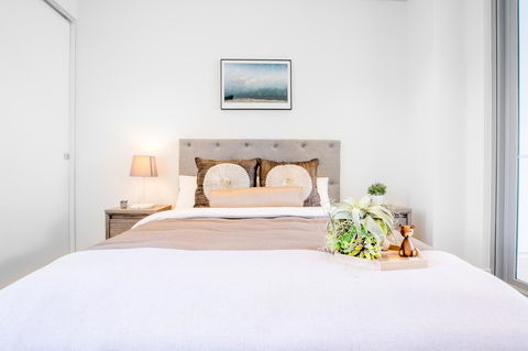 Docklands Waterfront Luxury Villa - Accommodation Sydney 14