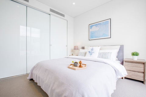 Docklands Waterfront Luxury Villa - Accommodation Sydney 24
