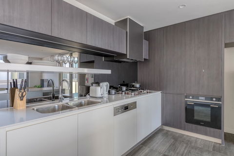 Docklands Waterfront Luxury Villa - Accommodation Sydney 31
