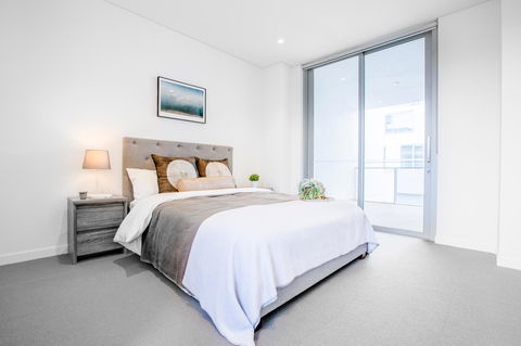 Docklands Waterfront Luxury Villa - Accommodation Sydney 25