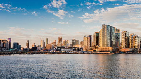 Docklands Waterfront Luxury Villa - Accommodation Sydney 3
