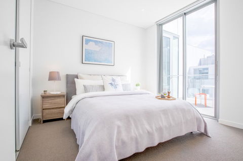 Docklands Waterfront Luxury Villa - Accommodation Sydney 23