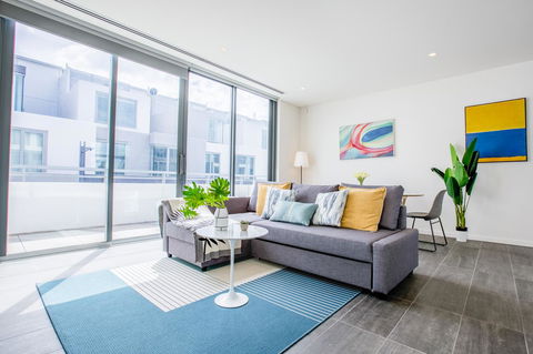 Docklands Waterfront Luxury Villa - Accommodation Sydney 4