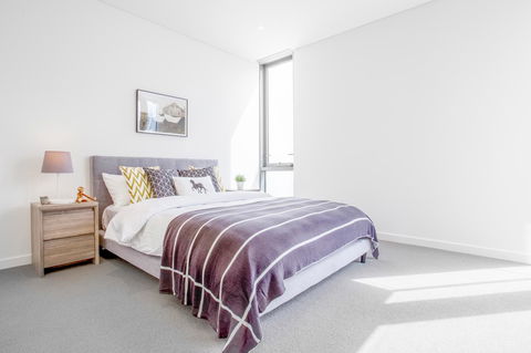 Docklands Waterfront Luxury Villa - Accommodation Sydney 21