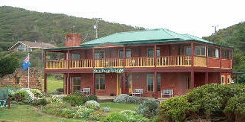 Cape Bridgewater Seaview Lodge - Accommodation Sydney 0