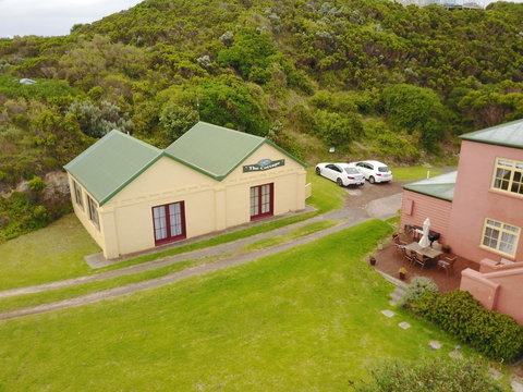 Cape Bridgewater Seaview Lodge - Accommodation Sydney 1