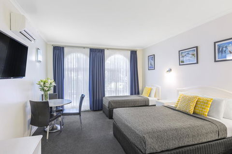 Cathedral Motor Inn - Sydney 4u 8