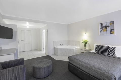 Cathedral Motor Inn - Sydney 4u 18