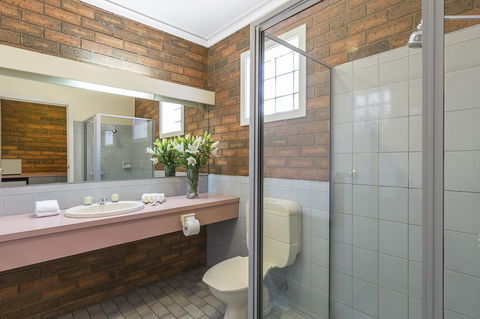 Cathedral Motor Inn - Sydney 4u 17
