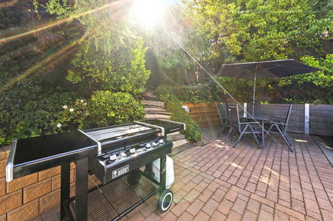 Cathedral Motor Inn - Sydney 4u 4