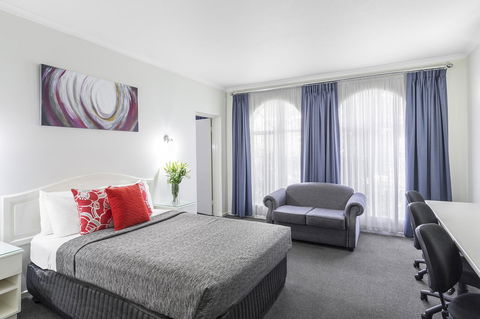 Cathedral Motor Inn - Sydney 4u 12