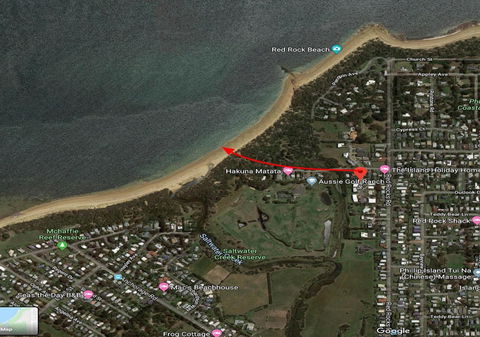 Saltwater Breeze Retreat - Sydney 4u 13