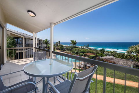 Sunseeker Holiday Apartments - Sydney 4u 24