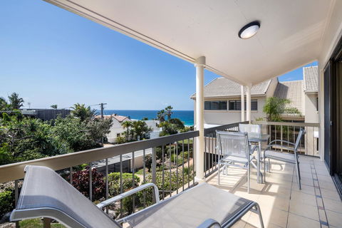 Sunseeker Holiday Apartments - Sydney 4u 1