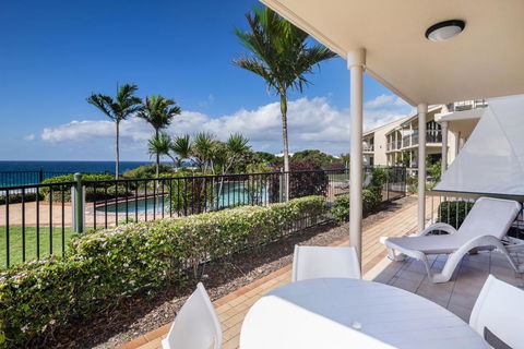 Sunseeker Holiday Apartments - Sydney 4u 36