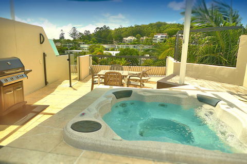 Noosa Blue Resort - Sydney 4u 32