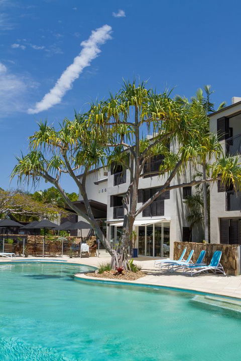 Noosa Blue Resort - Sydney 4u 30