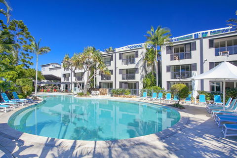 Noosa Blue Resort - Sydney 4u 25