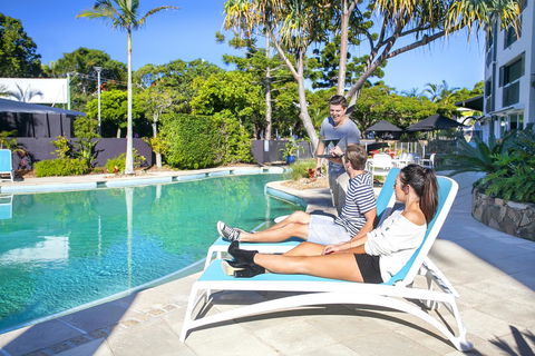 Noosa Blue Resort - Sydney 4u 23