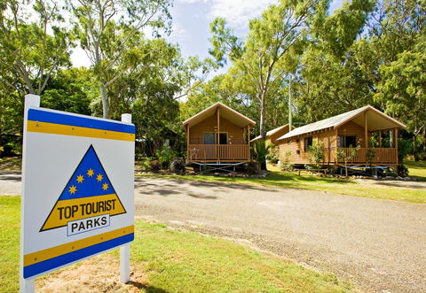 Captain Cook Holiday Village 1770 - Sydney 4u 8
