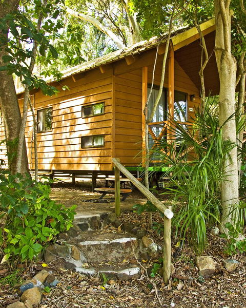 Captain Cook Holiday Village 1770 - Sydney 4u 7