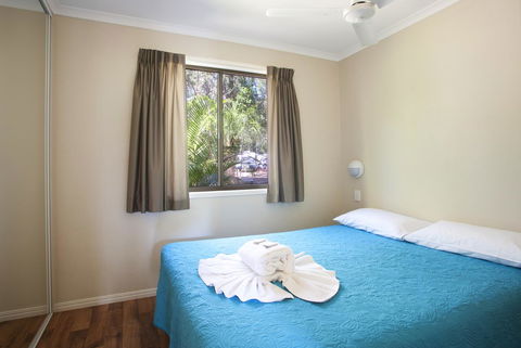 Captain Cook Holiday Village 1770 - Sydney 4u 4