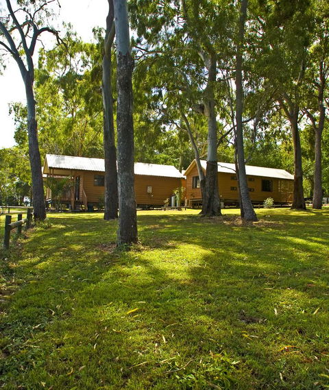 Captain Cook Holiday Village 1770 - Sydney 4u 6