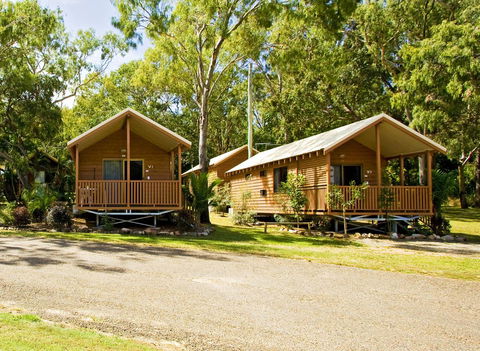 Captain Cook Holiday Village 1770 - Sydney 4u 0