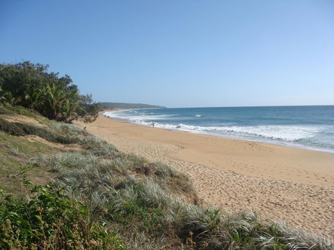 Backpackers At 1770 - Sydney 4u 24