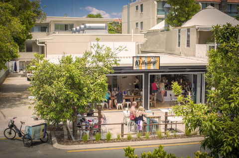 10 Hastings Street Motel - Sydney 4u 1