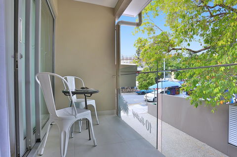 10 Hastings Street Motel - Sydney 4u 9