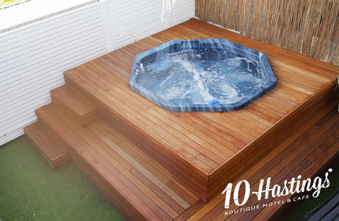 10 Hastings Street Motel - Sydney 4u 30