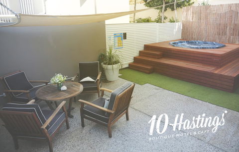 10 Hastings Street Motel - Sydney 4u 31