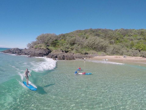 Salty Vibes Retreat - Accommodation Sydney 8