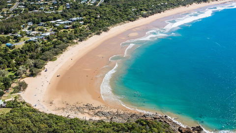 Sandcastles 1770 Motel & Resort - Sydney 4u 0